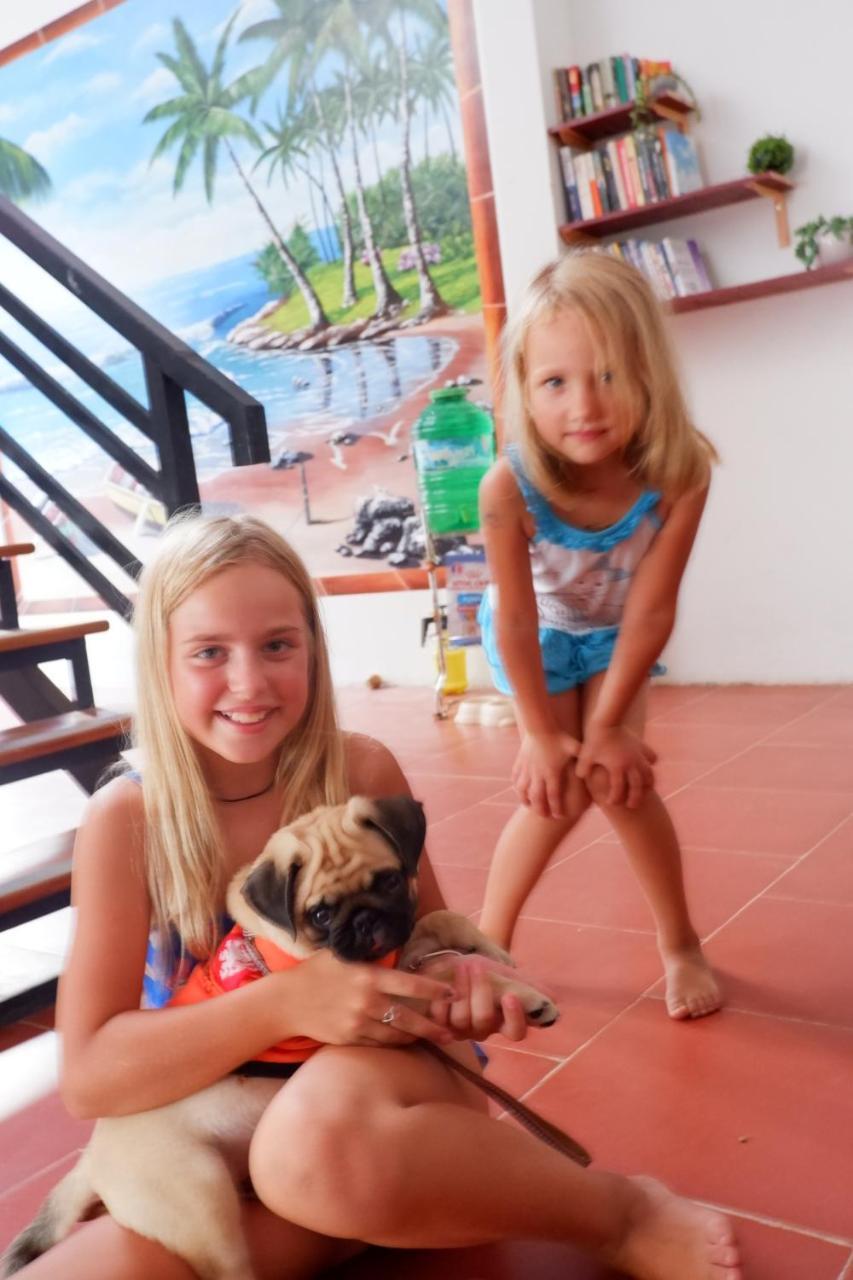 Bon Bon Bungalow Phu Quoc Exterior photo