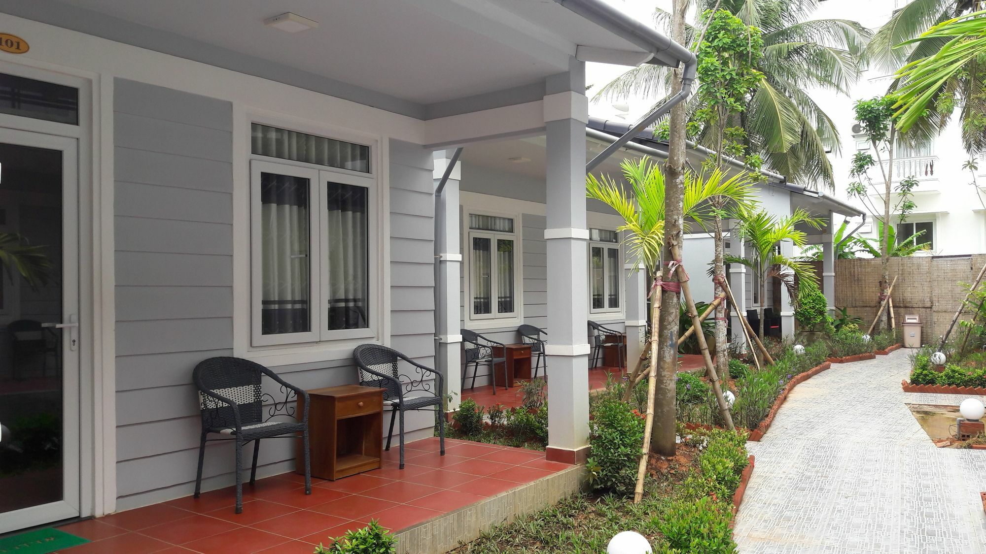 Bon Bon Bungalow Phu Quoc Exterior photo