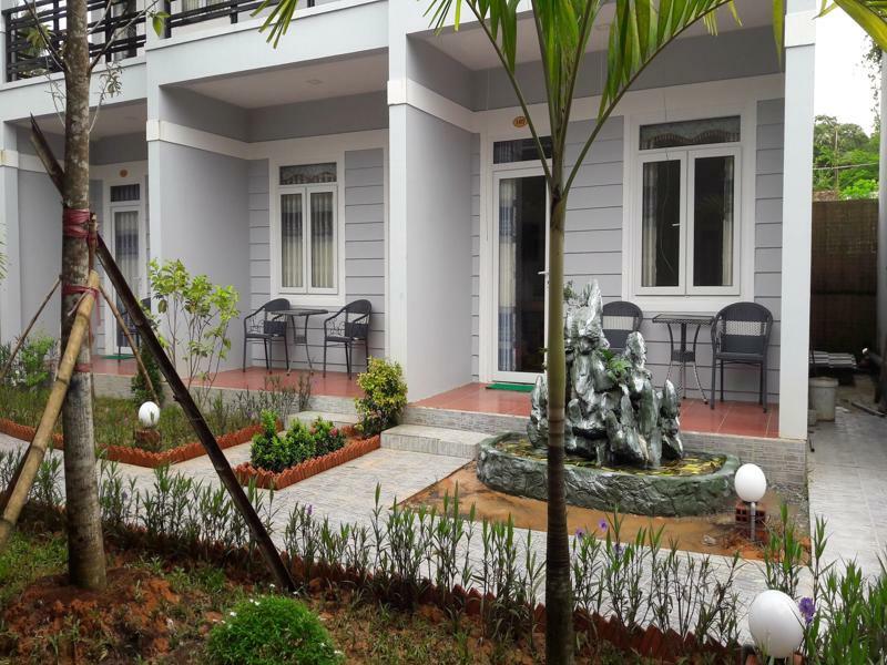 Bon Bon Bungalow Phu Quoc Exterior photo